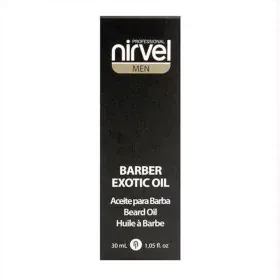 Óleo para a Barba Nirvel Barber Exotic 30 ml de Nirvel, Aftershave - Ref: S4253542, Preço: 9,32 €, Desconto: %