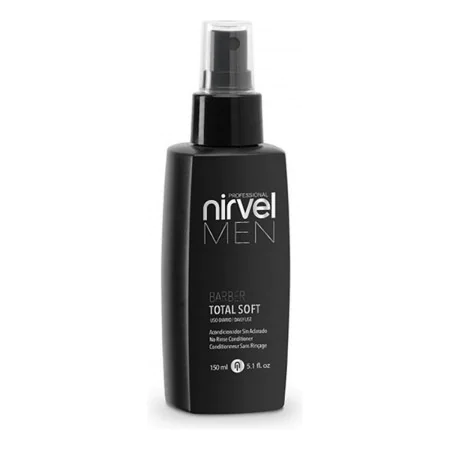 Après-shampooing Total Soft Nirvel Men Barber (150 ml) de Nirvel, Après-shampooings - Réf : S4253544, Prix : 9,56 €, Remise : %