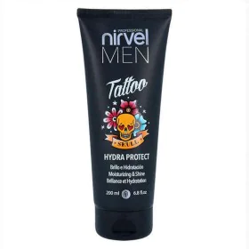 Protective Cream Nirvel Men Tatto (200 ml) by Nirvel, Post-tattooing skin treatments - Ref: S4253545, Price: 9,32 €, Discount: %