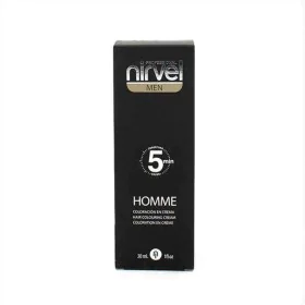 Cream Colourant Nirvel CT6 Dark Brown (30 ml) by Nirvel, Permanent Colour - Ref: S4253549, Price: 6,67 €, Discount: %