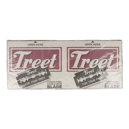 Lame Treet Charbon de Treet, Homme - Réf : S4253553, Prix : 10,24 €, Remise : %