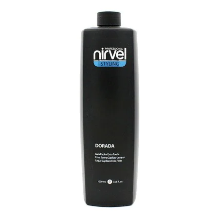 Hair Spray Styling Granl Golden Nirvel NS6204 (1000 ml) by Nirvel, Hair Sprays - Ref: S4253571, Price: 9,37 €, Discount: %