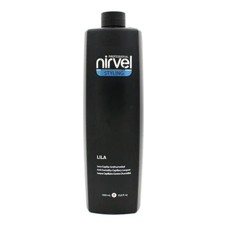 Laca Fijadora Styling Nirvel Styling Laca Antihumedad (1000 ml) de Nirvel, Lacas - Ref: S4253572, Precio: 9,46 €, Descuento: %