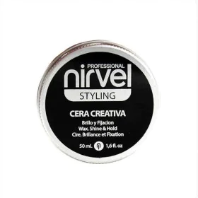 Cera Modeladora Nirvel 8435054669347 (50 ml) de Nirvel, Mástique, argila e cera - Ref: S4253581, Preço: 7,47 €, Desconto: %