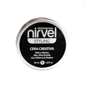 Cire modelante Nirvel 8435054669347 (50 ml) de Nirvel, Crèmes, argiles et cires - Réf : S4253581, Prix : 6,27 €, Remise : %