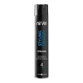 Laca Fixadora Styling Design Strong Nirvel Styling Design (750 ml) de Nirvel, Lacas - Ref: S4253584, Preço: 13,31 €, Desconto: %