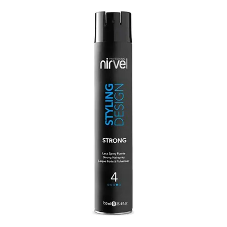 Haarspray Festiger Styling Design Strong Nirvel Styling Design (750 ml) von Nirvel, Sprays - Ref: S4253584, Preis: 12,78 €, R...