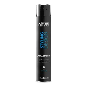 Couche de finition Styling Design Extra Strong Nirvel (750 ml) de Nirvel, Laques et sprays - Réf : S4253586, Prix : 13,59 €, ...