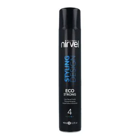 Couche de finition Styling Basic Strong Nirvel Styling Design (400 ml) de Nirvel, Laques et sprays - Réf : S4253587, Prix : 9...