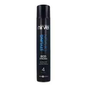 Laca Fijadora Styling Basic Strong Nirvel Styling Design (400 ml) de Nirvel, Lacas - Ref: S4253587, Precio: 9,62 €, Descuento: %