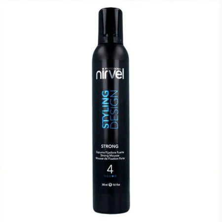 Fixing Mousse Nirvel Styling Mousse by Nirvel, Mousses & Foams - Ref: S4253590, Price: 8,34 €, Discount: %