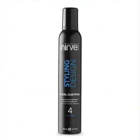 Schiuma Nirvel Styling Design (300 ml) di Nirvel, Mousse e spume - Rif: S4253591, Prezzo: 9,39 €, Sconto: %