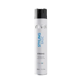 Laca de Fixação Forte Styling Basic Nirvel (400 ml) de Nirvel, Lacas - Ref: S4253593, Preço: 9,05 €, Desconto: %