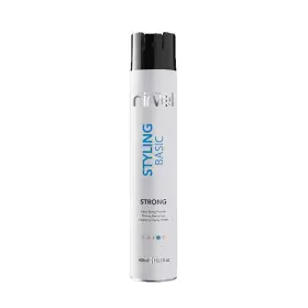 Strong Hold Hair Spray Styling Basic Nirvel (400 ml) by Nirvel, Hair Sprays - Ref: S4253593, Price: 8,14 €, Discount: %