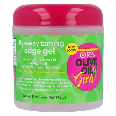 Mascarilla Capilar Ors Olive Oil Girls Fly-Away Taming (142 g) de Ors, Mascarillas - Ref: S4253641, Precio: 6,92 €, Descuento: %