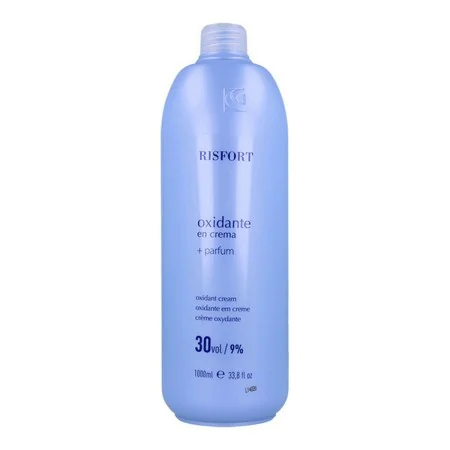 Hair Oxidizer Risfort Oxidante Crema 30 Vol 9 % (1000 ml) by Risfort, Colour Removers - Ref: S4253646, Price: 4,77 €, Discoun...