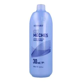 Hair Oxidizer Risfort Oxidante Mechas 30 vol 9 % Wicks by Risfort, Colour Removers - Ref: S4253650, Price: 6,38 €, Discount: %