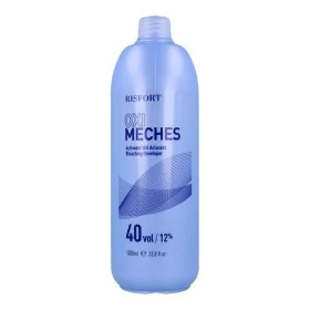 Hair Oxidizer Risfort Oxidante Mechas 40 Vol 12 % Wicks (1000 ml) by Risfort, Colour Removers - Ref: S4253651, Price: 6,38 €,...