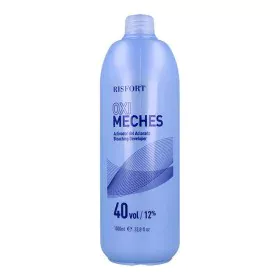 Hair Oxidizer Risfort Oxidante Mechas 40 Vol 12 % Wicks (1000 ml) by Risfort, Colour Removers - Ref: S4253651, Price: 5,36 €,...