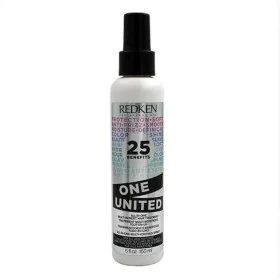 Tratamiento Antiencrespamiento One United Redken E38623 (150 ml) de Redken, Cuidado del pelo y del cuero cabelludo - Ref: S42...