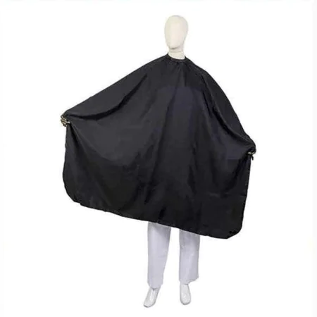 Cape de Coiffure Steinhart Noir de Steinhart, Capes de coupe - Réf : S4253855, Prix : 9,09 €, Remise : %