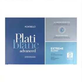 Lightener Platiblanc Advance Extreme Blond Montibello (500 g) by Montibello, Colour Removers - Ref: S4253885, Price: 72,44 €,...