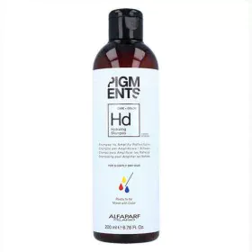 Shampooing Pigments Hydrating Alfaparf Milano 8022297042305 (200 ml) de Alfaparf Milano, Shampooings - Réf : S4253888, Prix :...