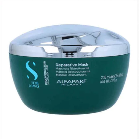 Mascarilla Capilar Proyou Alfaparf Milano Semidilino Reconstruct (200 ml) de Alfaparf Milano, Mascarillas - Ref: S4253900, Pr...