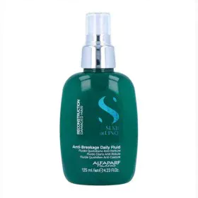 Crème stylisant Semi di Lino Alfaparf Milano Semidilino Reconstruct Anti-Break 125 ml (125 ml) de Alfaparf Milano, Soins des ...