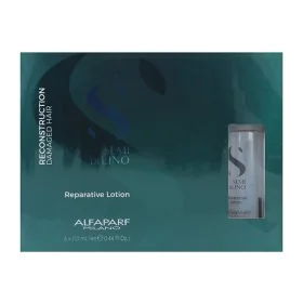 Traitement capillaire réparateur Alfaparf Milano Semi Di Lino (6 x 13 ml) de Alfaparf Milano, Soins des cheveux et du cuir ch...