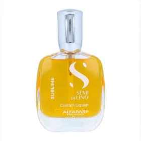 Haarserum Semi Di Lino Sublime Cristalli Alfaparf Milano Semidilino Sublime (50 ml) von Alfaparf Milano, Seren - Ref: S425392...