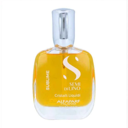 Hair Serum Semi Di Lino Sublime Cristalli Alfaparf Milano Semidilino Sublime (50 ml) by Alfaparf Milano, Serums - Ref: S42539...