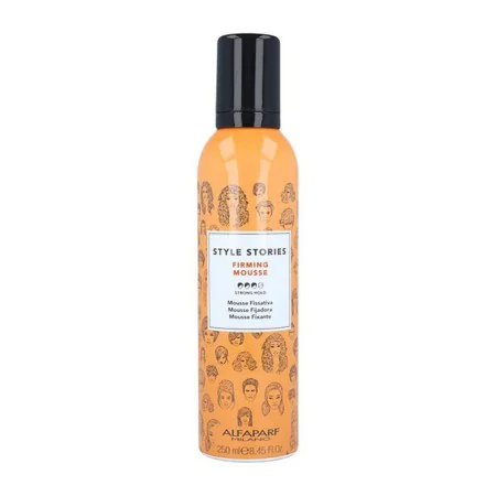 Mousse Reparadora Alfaparf Milano Style Stories (250 ml) de Alfaparf Milano, Mousses e espumas - Ref: S4253929, Preço: 17,33 ...