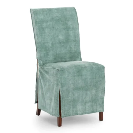 Chair Cover Eysa TURIN Aquamarine 40 x 135 x 45 cm 2 Units by Eysa, Dining Chair Slipcovers - Ref: D1607710, Price: 51,97 €, ...