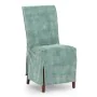 Chair Cover Eysa TURIN Aquamarine 40 x 135 x 45 cm 2 Units by Eysa, Dining Chair Slipcovers - Ref: D1607710, Price: 51,97 €, ...