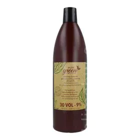 Hair Oxidizer Emulsion Pure Green Green Emulsión 30 Vol 9 % (1000 ml) by Pure Green, Colour Removers - Ref: S4253962, Price: ...