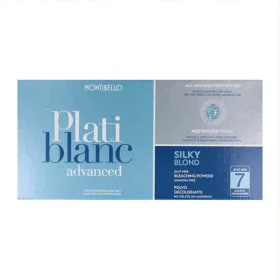 Décolorant Platiblanc Advance Silky Blond Montibello PSB1 (500 g) de Montibello, Produits éclaircissants et décolorants - Réf...