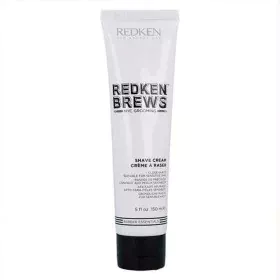 Crema de Afeitar Brews Redken 884486341624 (150 ml) de Redken, Cremas - Ref: S4254050, Precio: 12,86 €, Descuento: %