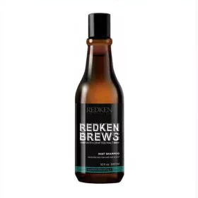 Shampooing et après-shampooing Brews Redken Brews Champú 300 ml (300 ml) de Redken, Shampooings et après-shampooings - Réf : ...