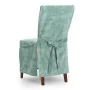 Chair Cover Eysa TURIN Aquamarine 40 x 135 x 45 cm 2 Units by Eysa, Dining Chair Slipcovers - Ref: D1607710, Price: 51,97 €, ...