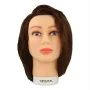 Manequim Sinelco Valeska Cabeça (40 cm) de Sinelco, Cuidado do cabelo e do couro cabeludo - Ref: S4254077, Preço: 67,68 €, De...