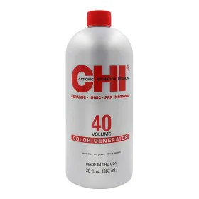 Tinta Permanente Chi Color Generator Farouk 40 Vol (887 ml) de Farouk, Coloração permanente - Ref: S4254191, Preço: 10,59 €, ...