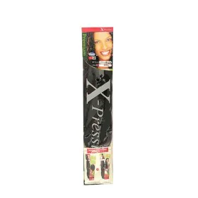 Extensões para o Cabelo X-Pression 1b/VIOLETA Nº 1b/pur de X-Pression, Extensões de cabelo - Ref: S4254623, Preço: 6,98 €, De...