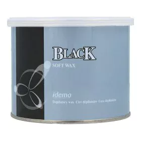 Body Hair Removal Wax Idema Can Black (400 ml) by Idema, Wax hair removal - Ref: S4254688, Price: 6,45 €, Discount: %