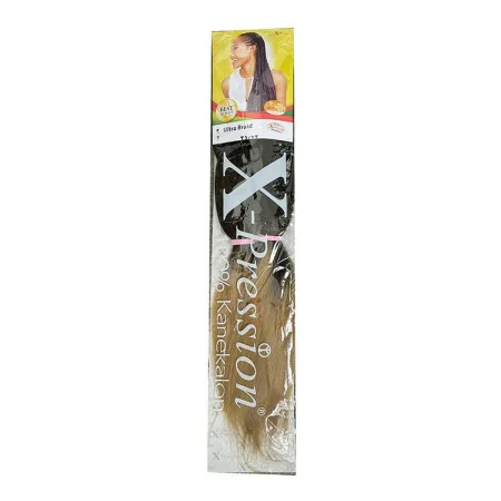 Extensions pour les Cheveux X-Pression Nº T2/27 de X-Pression, Extensions de cheveux - Réf : S4254812, Prix : 5,87 €, Remise : %