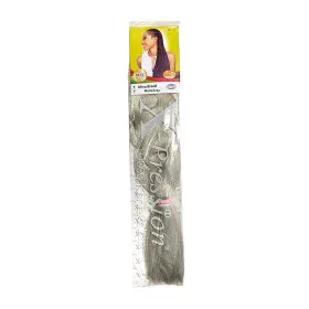 Hair extensions X-Pression Mattegray (101) Mattegray (101) by X-Pression, Hair Extensions - Ref: S4254939, Price: 5,87 €, Dis...