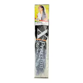 Hair extensions X-Pression Nº T1b/Periwinkle by X-Pression, Hair Extensions - Ref: S4254942, Price: 5,87 €, Discount: %