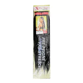 Haarverlängerungen Pre-Peigne X-Pression Nº 2 (1X2) von X-Pression, Haarverlängerungen - Ref: S4254945, Preis: 5,87 €, Rabatt: %