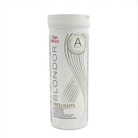 Lightener Wella Blondor Freelight (400 g) by Wella, Colour Removers - Ref: S4255123, Price: 29,79 €, Discount: %