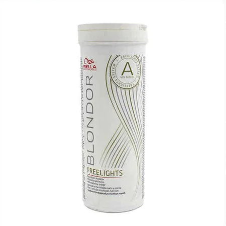 Descolorante Wella Blondor Freelight (400 g) de Wella, Descolorante - Ref: S4255123, Preço: 29,79 €, Desconto: %